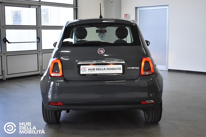 FIAT 500 1.0 Hybrid Cult